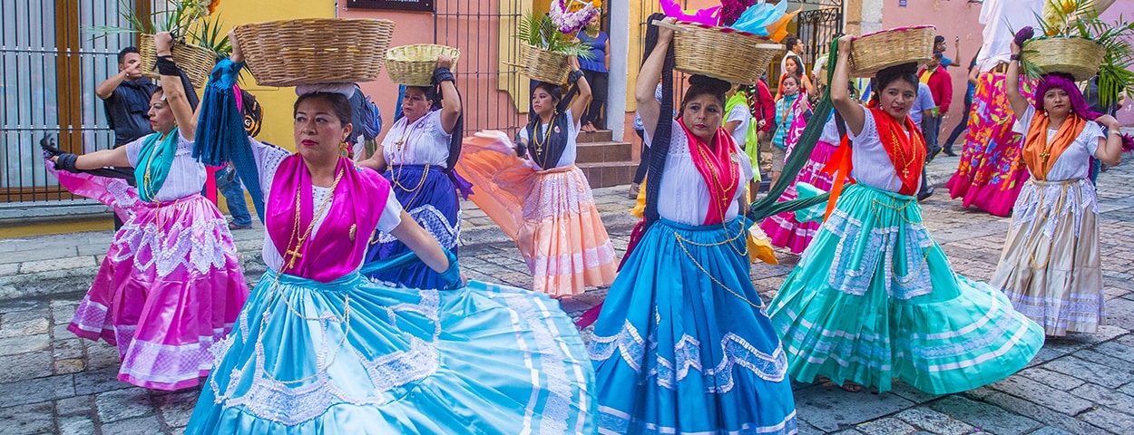 Top tres de los mejores carnavales de México