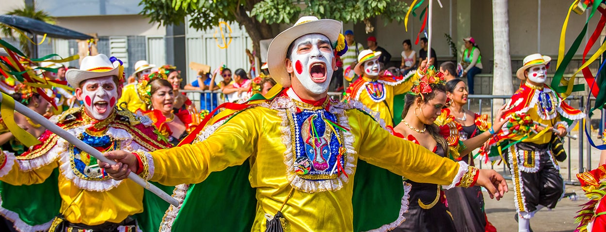 Carnavales del Mundo