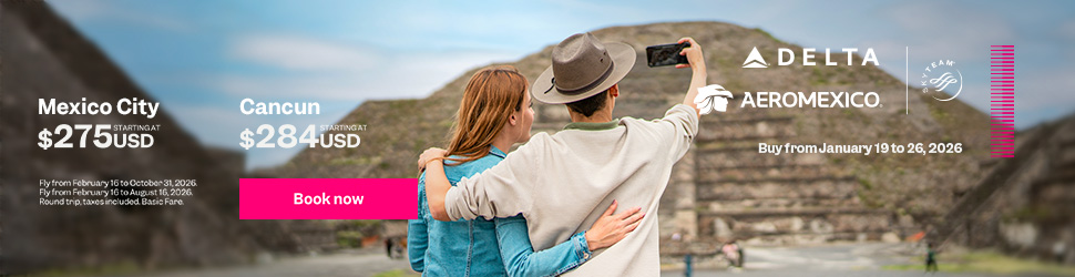 Flight Deals Aeromexico