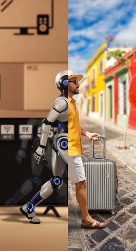 Explora nuevos destinos con Aeroméxico