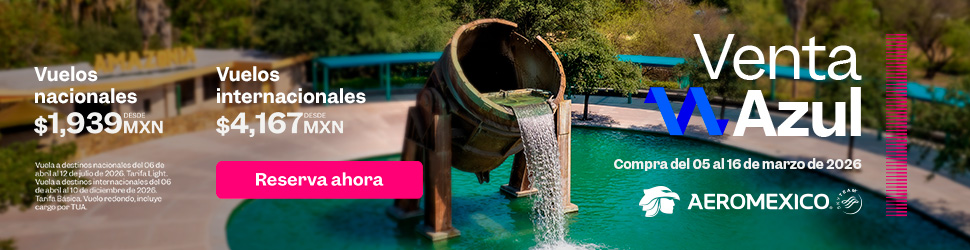 Venta Azul 2026