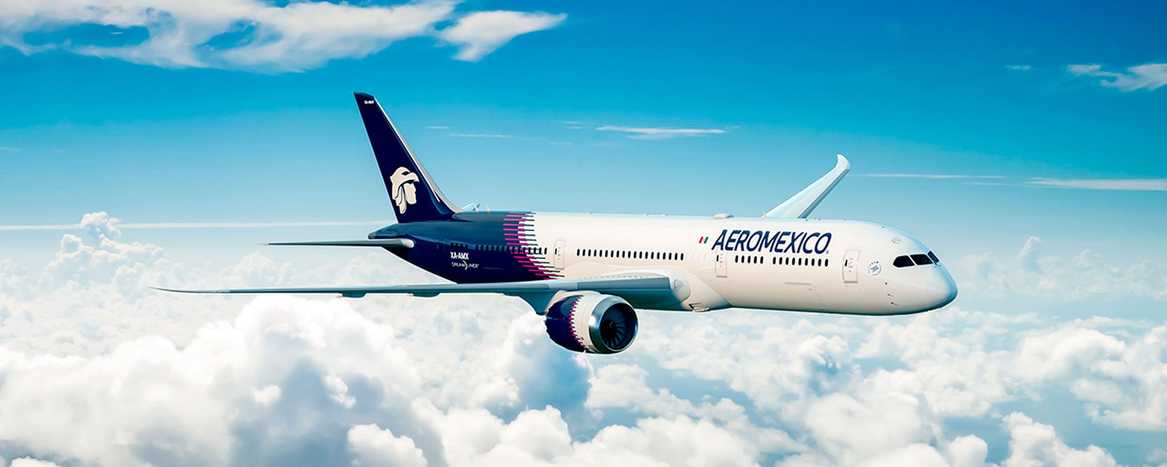 Ofertas de Viajes - Reserva Vuelos con Aeroméxico