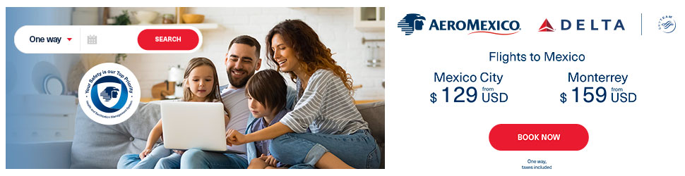 one way flight to lax